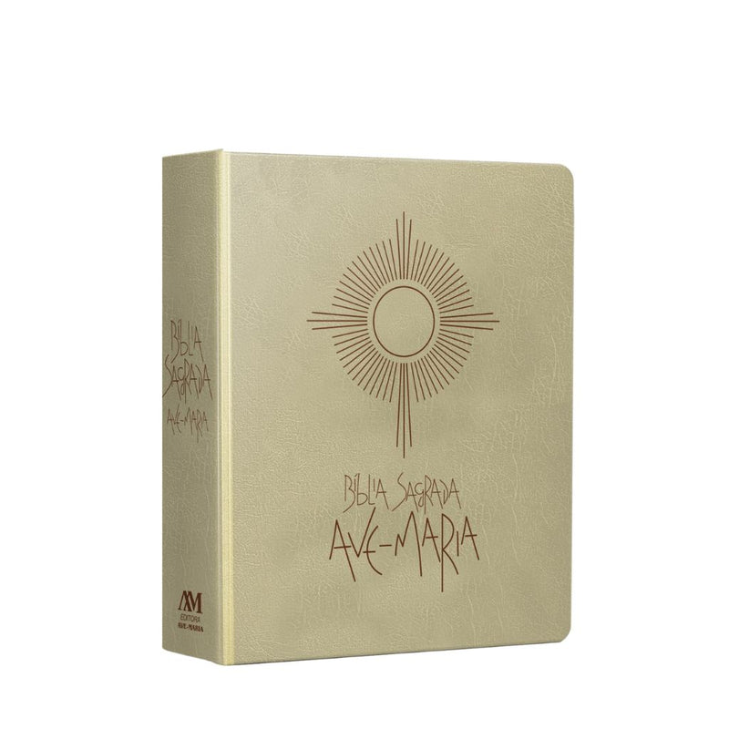 Bíblia Sagrada - Capa Eucaristia