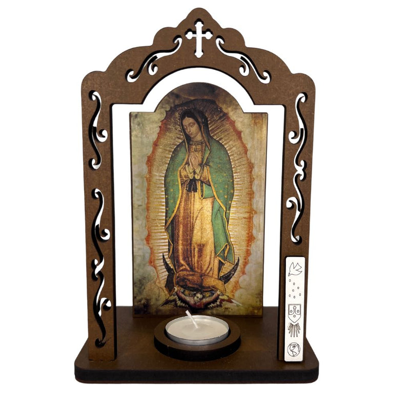 Capela Intenções Nossa Senhora de Guadalupe