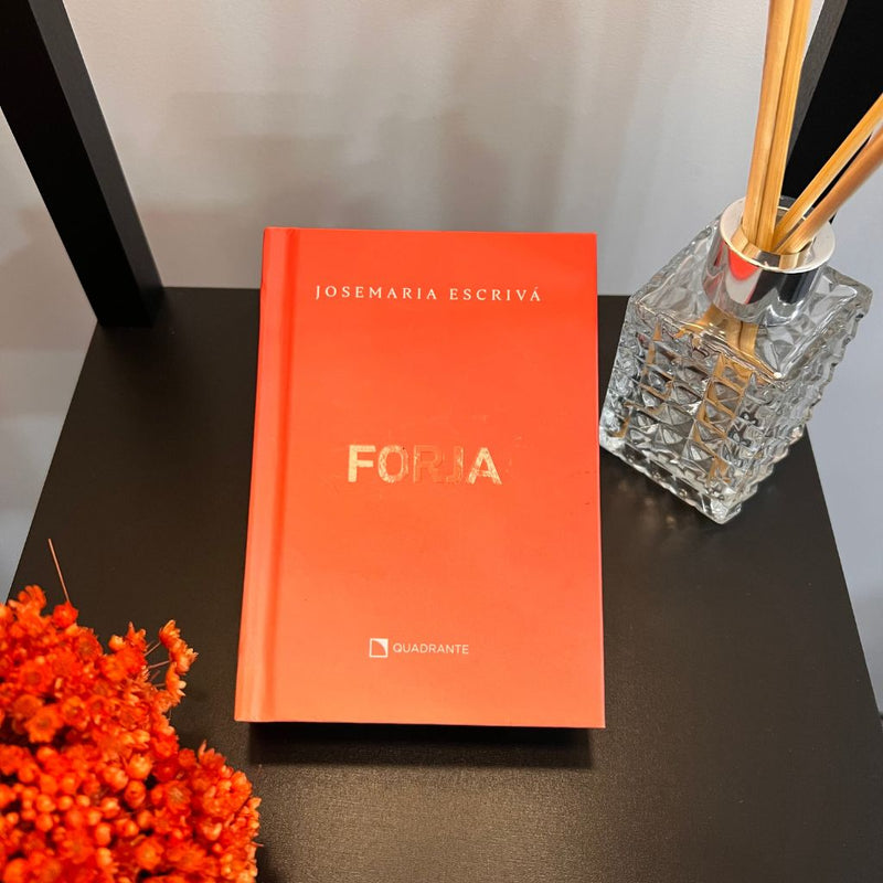 Livro Forja | São Josemaria Escrivá