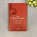 Livro Castelo Interior ou Moradas / Capa Luxo