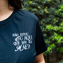 Camiseta Nossa Senhora de Guadalupe - Coleção EUA