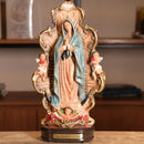 Imagem Nossa Senhora de Guadalupe 50cm