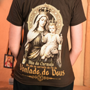 Baby Look Mãe do Carmelo - Nossa Senhora do Carmo
