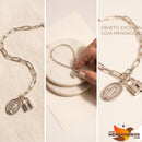 Pulseira Consagração à Nossa Senhora do Carmo
