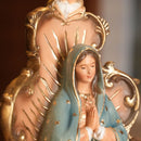 Imagem Nossa Senhora de Guadalupe 50cm