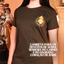 Baby Look Mãe do Carmelo - Nossa Senhora do Carmo