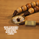 Terço Mistérios do Rosário Nossa Senhora do Carmo