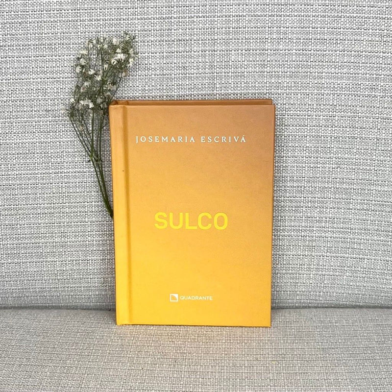 Livro Sulco | São Josemaria Escrivá