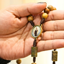 Terço Mistérios do Rosário Nossa Senhora do Carmo