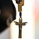 Terço Mistérios do Rosário Nossa Senhora do Carmo