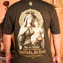 Camiseta Mãe do Carmelo - Nossa Senhora do Carmo