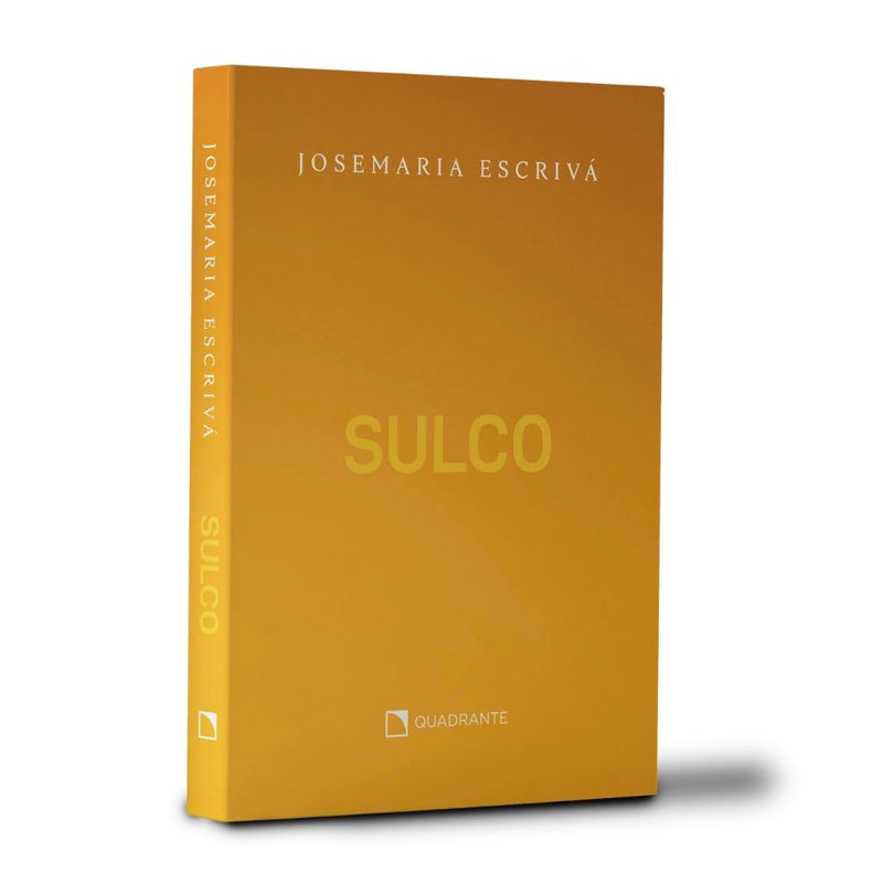 Livro Sulco | São Josemaria Escrivá