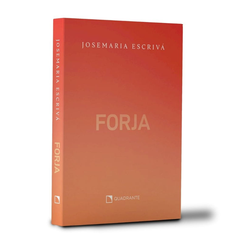 Livro Forja | São Josemaria Escrivá