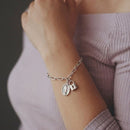 Pulseira Consagração à Nossa Senhora do Carmo