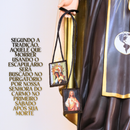 Escapulário de Tecido Nossa Senhora do Carmo — Irmãs Carmelitas Mensageiras do Espírito Santo