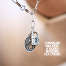 Pulseira Consagração à Nossa Senhora do Carmo