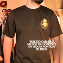 Camiseta Mãe do Carmelo - Nossa Senhora do Carmo