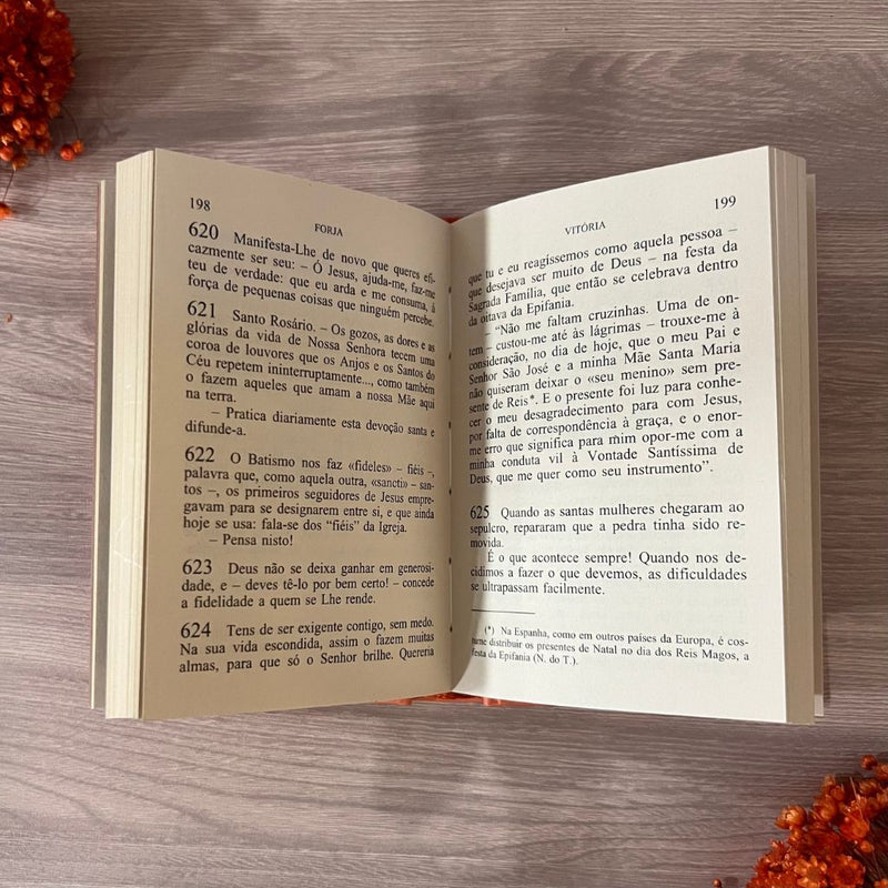 Livro Forja | São Josemaria Escrivá