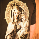 Camiseta Mãe do Carmelo - Nossa Senhora do Carmo