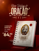 Meu Diário de Oração 2026