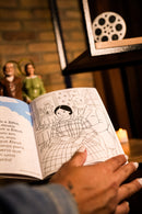 Meu livro de colorir – Família Martin, O lar de Santa Teresinha