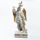 Imagem de Resina de São Miguel Arcanjo - Réplica Monte Gargano | 30cm