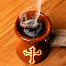 Kit Incenso Litúrgico Nossa Senhora do Carmo - Flor do Carmelo