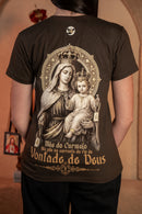 Baby Look Mãe do Carmelo - Nossa Senhora do Carmo