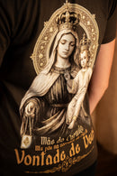 Baby Look Mãe do Carmelo - Nossa Senhora do Carmo