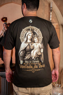 Camiseta Mãe do Carmelo - Nossa Senhora do Carmo