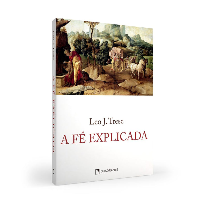 Livro A Fé Explicada