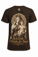 Baby Look Mãe do Carmelo - Nossa Senhora do Carmo