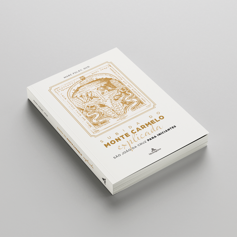 Livro Subida do Monte Carmelo Explicada