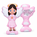 Naninha Anjo da Guarda Rosa