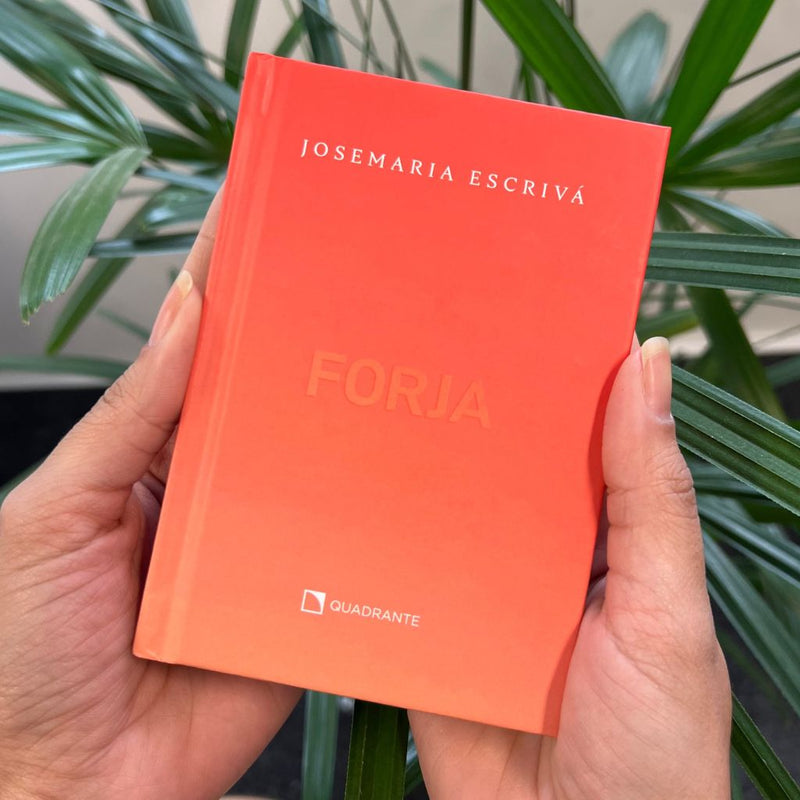 Livro Forja | São Josemaria Escrivá