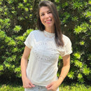 Camiseta Determinada Determinação