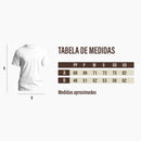 Camiseta Determinada Determinação