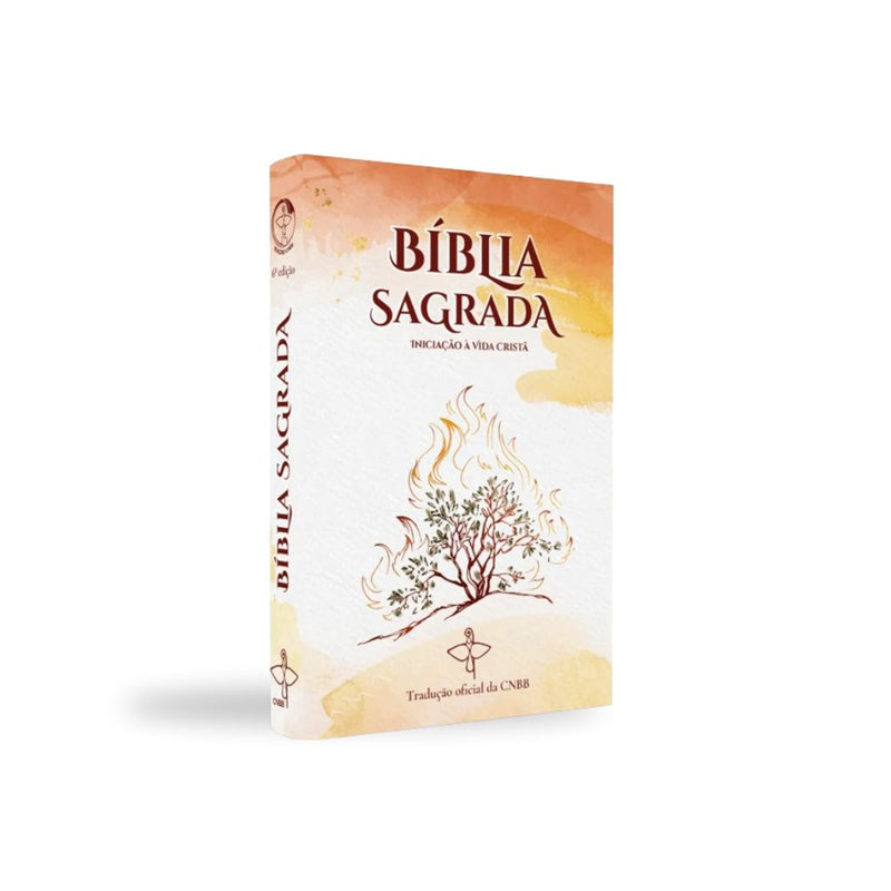 Bíblia Sagrada Iniciação à Vida Cristã - 6ª Edição