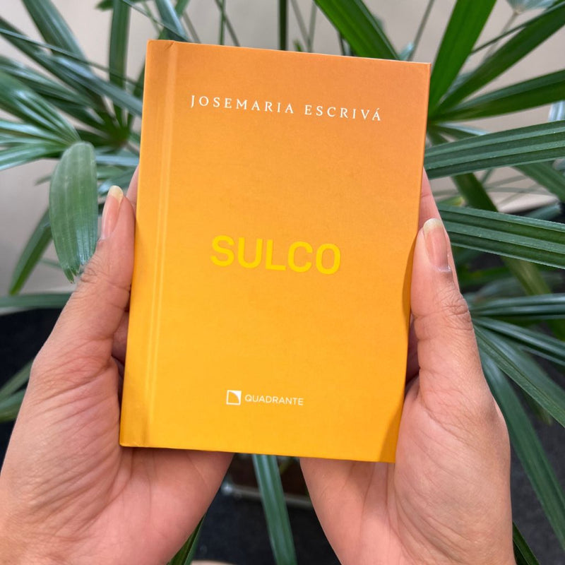 Livro Sulco | São Josemaria Escrivá