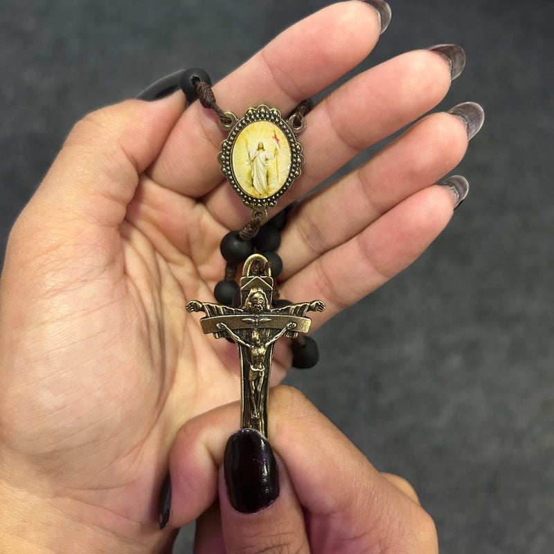 Terço Jesus Ressuscitado