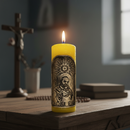 Vela Artesanal São Pio de Pietrelcina