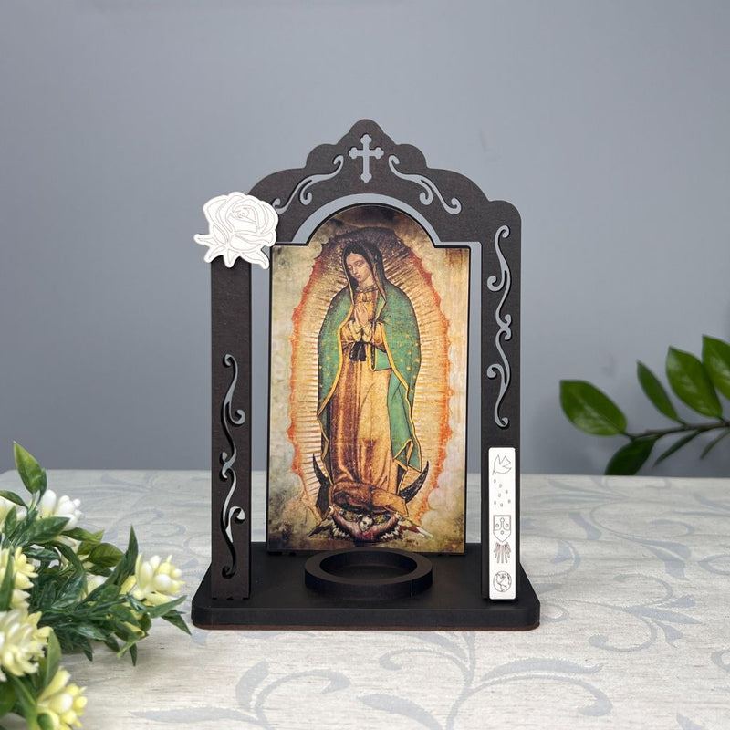 Capela Intenções Nossa Senhora de Guadalupe