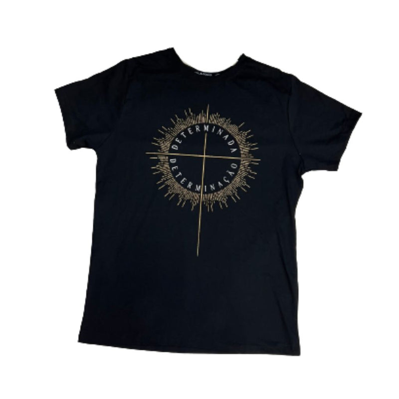 Camiseta Determinada Determinação