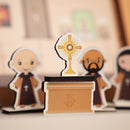 Estúdio Frei Gilsinho para Montar