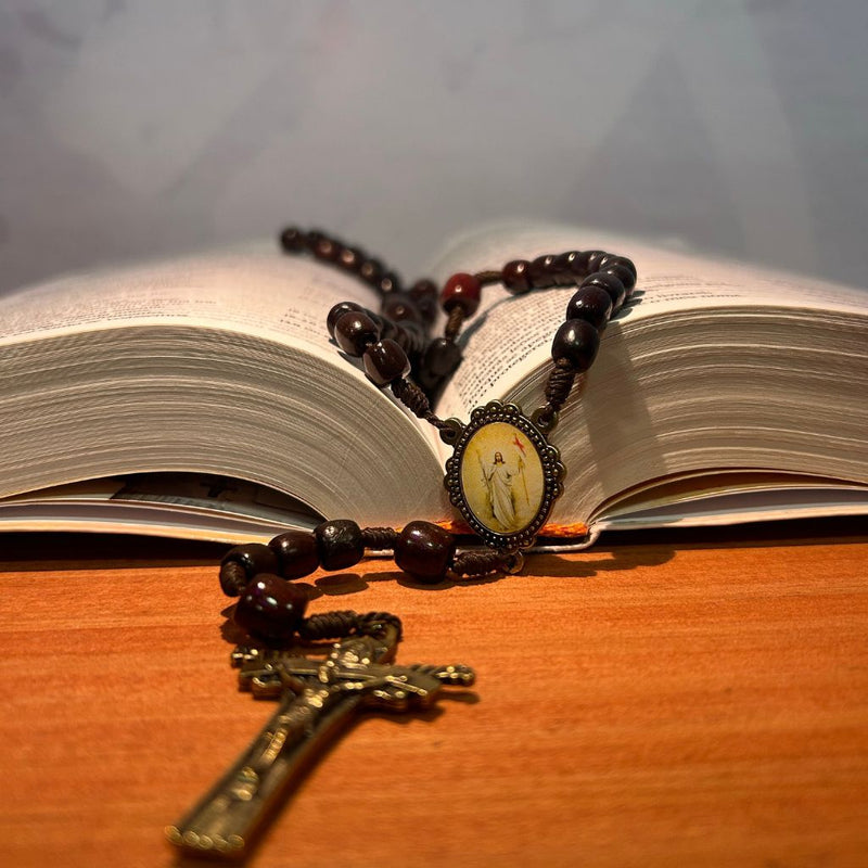 Terço Jesus Ressuscitado