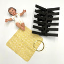 Imagem do Menino Jesus na Manjedoura 20cm