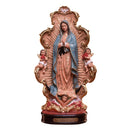 Imagem Nossa Senhora de Guadalupe 50cm