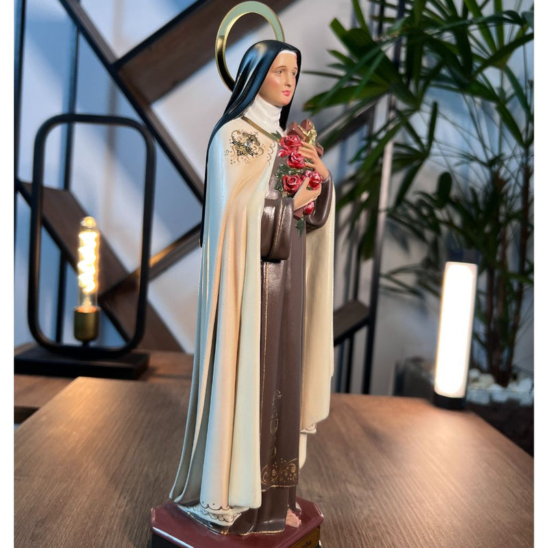 Imagem Santa Teresa do Menino Jesus 30cm