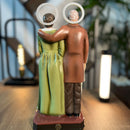 Imagem São Luís Martin e Santa Zélia Guérin 30cm