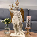 Imagem São Miguel Arcanjo - Réplica Monte Gargano | 30cm